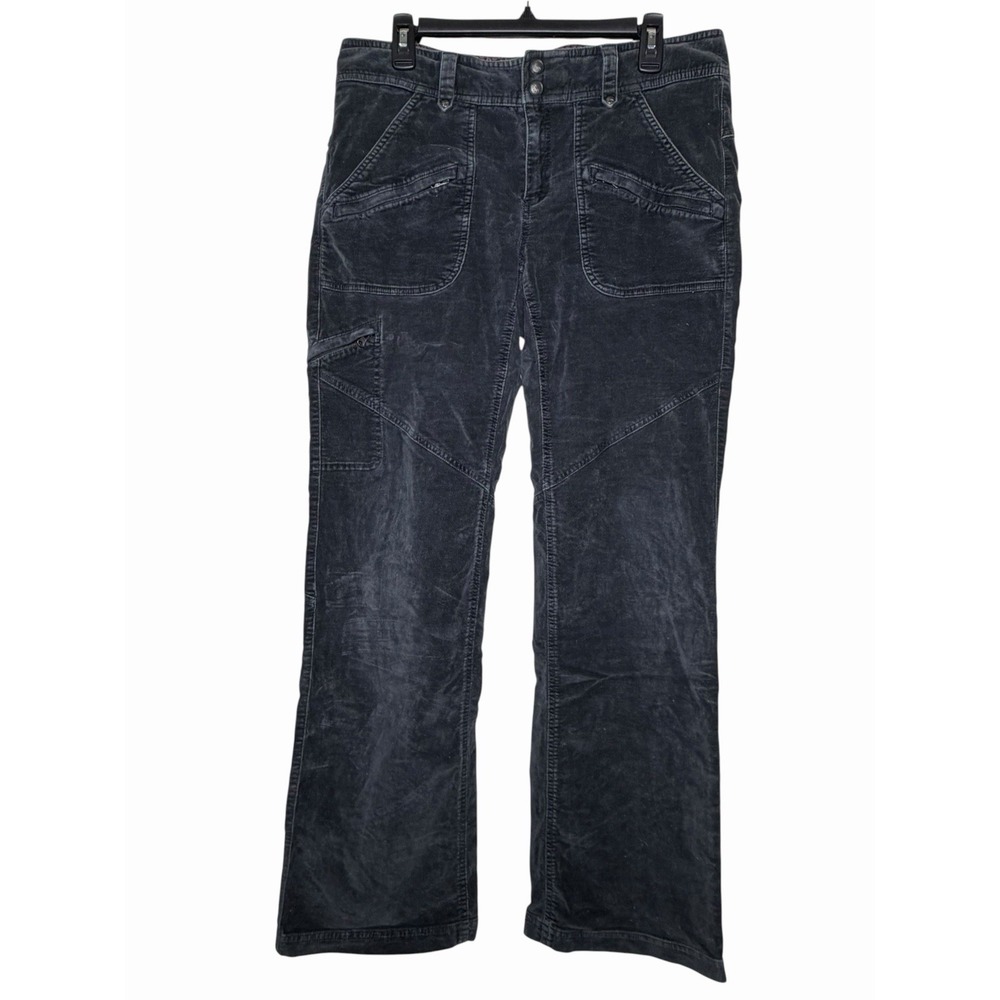 Athleta Women's Size 12 Utility Cargo Pants Gorpcore